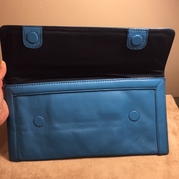 Banana Republic Envelope Clutch Purse - Picture 4 of 7